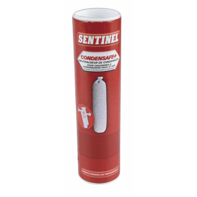 Recharge pour CONDENSAFE - SENTINEL : CONDENSAFE+REFILL-EXP