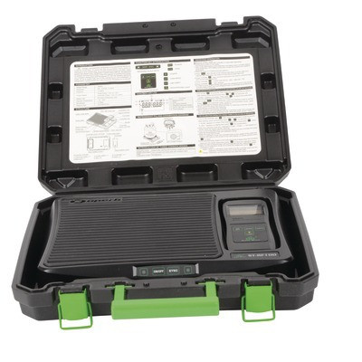 Compact electronic scale 150 Kg - 10 g- SUPER STARS - ST-RF 100