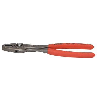 Pince multiprise frontale et latérale Twingrip- KNIPEX - 82 01 200