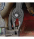 Pince multiprise frontale et latérale Twingrip- KNIPEX - 82 01 200