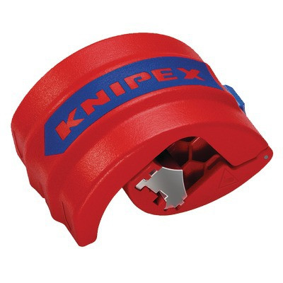 Tube cutter 260mm- KNIPEX - 90 22 10 BK