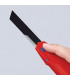 Dismanting tool ERGOSTRIP®- KNIPEX - 90 10 165 BK