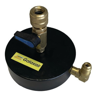 Support de bouteille pour balance R290 R- GALAXAIR - EC3000
