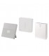 Pack Connected Home : Hub + thermostat sans fil + récepteur- SIEMENS - PACK2