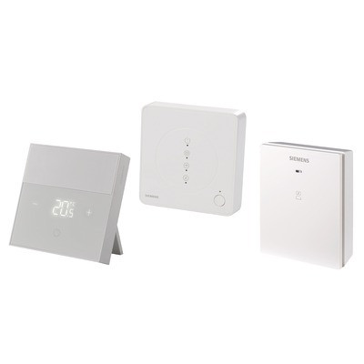 Pack Connected Home : Hub + thermostat s- SIEMENS - PACK2