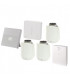 Pack Connected Home : Hub + thermostat sans fil + 3 têtes thermostatiques + récepteur- SIEMENS - PACK4