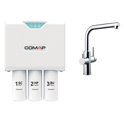 AQUATIS avec robinet 3 voies- COMAP - Q112017001