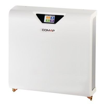 Centrale de traitement de l'eau KOMEO AV 2017- COMAP - Q412005001
