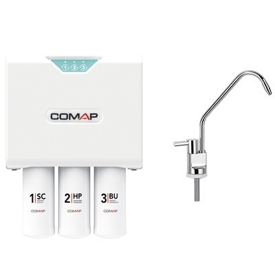 AQUATIS avec robinet 1 voie- COMAP - Q112018001