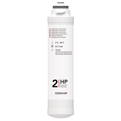 Cartouche anti-herbicides et pesticides pour AQUATIS, filtration 10 µm- COMAP - Q112021001