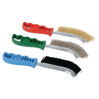 Lot de 3 brosses courtes- DIFF - 905283
