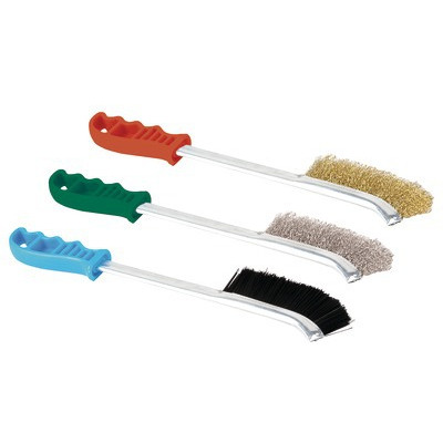 Lot de 3 brosses longues- DIFF - 905284