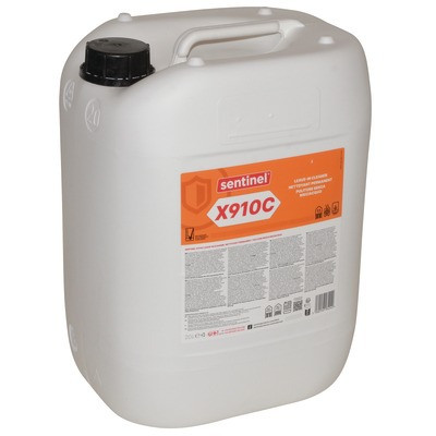 X910C -  Nettoyant permanent- SENTINEL - X910C-20L-EXP