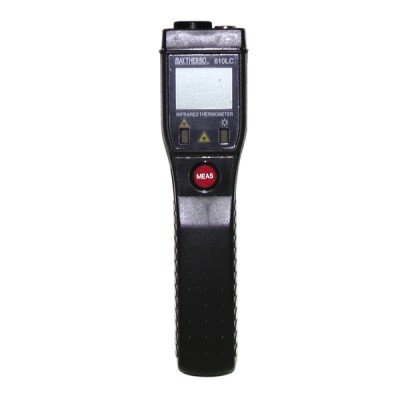 Elektrisches tragbares Thermometer Infrarot Laser von -20 bis 260°C. - DIFF