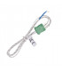 Clamp meter type dt1000a- QUALYX - 905313