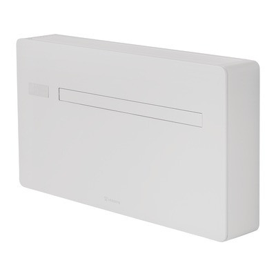 Clim fixe réversible monobloc 2.6kW horizontale- KLIMEA - KLIMEA 10 HP