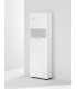 Clim fixe réversible monobloc 2.6kW horizontale- KLIMEA - KLIMEA 10 HP