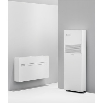 Clim fixe réversible monobloc 2.6kW horizontale- KLIMEA - KLIMEA 10 HP