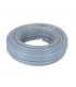 Tube transparent armé Ø intérieur 6mm (rouleau 25m)- DIFF - 905533