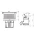 Lift pump Sanicondens® Clim Mini- SFA - SANISUBSTEEL-101