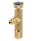 Válvula escuadra MH1/4'' FLARE- DIFF - 906045