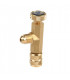 Angle valve MF5/16" flare- DIFF - 906046