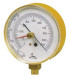 Vacuometer with scale from 0 to -1000 mbars- DIFF - 906049