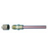 Connector extender with valve  M1/4 SAE- DIFF - 906225