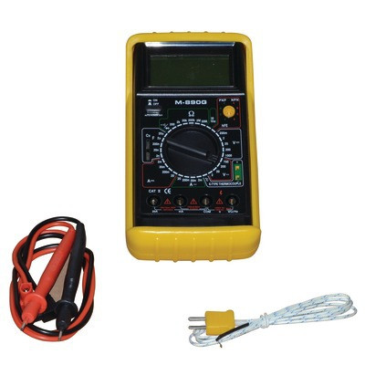 Digital multimeter DT 890g- DIFF - 906570