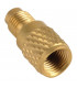 Réduction flare M1/4" x F5/16"- DIFF - 906987