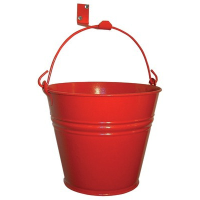 Cubo rojo con soporte- DIFF - 907012