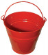 Cubo rojo sin soporte- DIFF - 907013