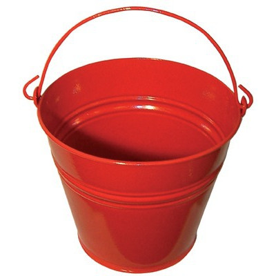 Cubo rojo sin soporte- DIFF - 907013
