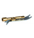 Llave de gas apertura y rearme- DIFF - 907069