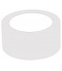 Ruban adhésif PVC isolant blanc 50mmx33m- DIFF - 907102