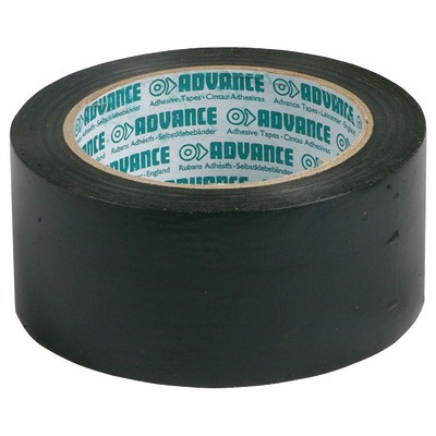 Thermal insulation pvc adhesive black roll 50mm- DIFF - 907105