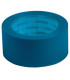 PVC adhesiva AZUL 33 m x 50 mm- DIFF - 907109