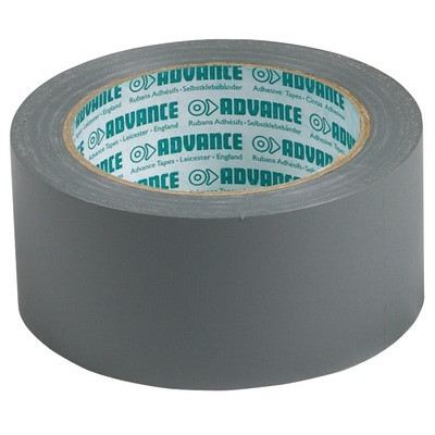 Thermal insulation pvc adhesive grey roll 50mm- DIFF - 907110