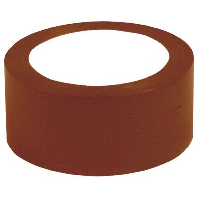 Rollo PVC adhesivo marrón- DIFF - 907112