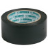 Rollo PVC adhesivo negro 30 mmx33m- DIFF - 907118