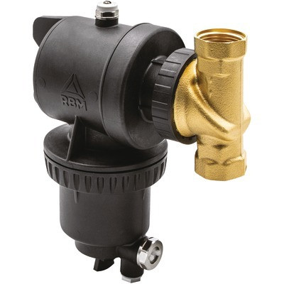 Magnetic cleaner MP2 heat pump 1"- RBM - 38330600