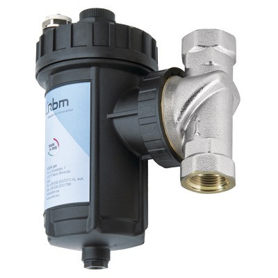 SafeCleaner 3/4? valve brass body- RBM - 24050500