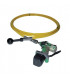Kit câble roto-brossant 10m- DIFF - 908050