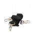 Flexible hose for FOX vacuum cleaner- DIFF - 908241