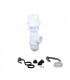 Softener/osmosis unit siphon- NICOLL - 0201296