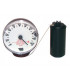 Jauge mécanique à flotteur M 230V- WATTS INDUSTRIES - 22L0103102