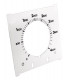 Esfera de indicador de nivel 4000 litros para TLM3- WATTS INDUSTRIES - 22L0102106