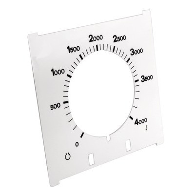 Dial of gauge 4000 liters for tlm3- WATTS INDUSTRIES - 22L0102106