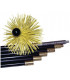 Kit deshollinador RILSAN- DIFF - 909901