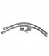 Kit universal 3/8 8-10 (flexible)- AFRISO - 2490001